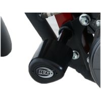 R&G RACING Aero Crash Protectors Black Benelli TNT 125