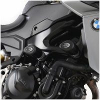 R&G RACING Aero Front Crash Protectors Black BMW F900R