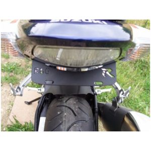 R&G RACING Bad Boy Licence Plate Holder Suzuki GSX-R1000