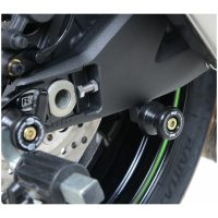 R&G RACING Bobbins Black Kawasaki ZX-10R