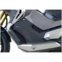 R&G RACING Frame Boot Guard Set Black (2 Pieces) Honda X-ADV