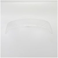 R&G RACING Headlight Shield Transparent - Harley-Davidson Pan America 1250
