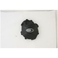 R&G RACING Left Crankcase Protection Cover Black Suzuki GSX-R1000