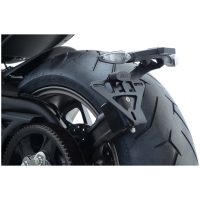 R&G RACING Licence Plate Holder Ducati X Diavel