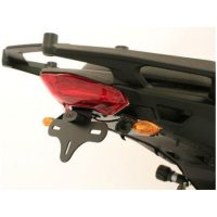 R&G RACING LICENCE PLATE HOLDER FOR DUCATI MULTISTRADA 1200 '10