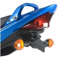 R&G RACING LICENCE PLATE HOLDER FOR SUZUKI