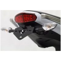 R&G RACING Licence Plate Holder Kawasaki ER-6 F/N