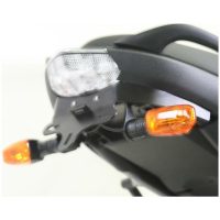 R&G RACING Licence Plate Holder Kawasaki Versys 650
