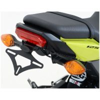 R&G RACING Licence Plate Holder OEM Indicators Only Honda MSX125