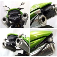 R&G RACING Licence Plate Holder Triumph Street Triple 675/R 675