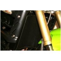 R&G RACING Pro Radiator Guard - Triumph Street Triple/R 675