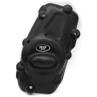 R&G RACING Race Series Right Crankcase Protection Cover - Black Triumph Tiger 850 Sport
