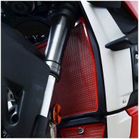 R&G RACING Radiator Guard - Ducati