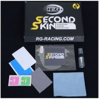 R&G RACING Second Skin Dashboard Screen Protector Kit Clear Kawasaki Z900