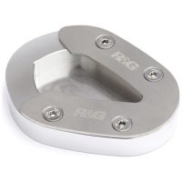 R&G RACING Side Stand Shoe - Triumph Scrambler 1200 XC/XE