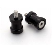 R&G RACING Stand Bobbins Black Yamaha