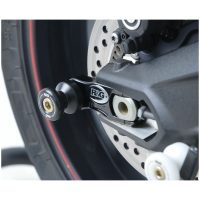 R&G RACING Stand Bobbins with Mounting Plate Triumph