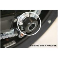 R&G RACING Swingarm Protection Black KTM 990