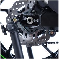 R&G RACING Swingarm Protectors with Mounting Plate Kawasaki Z900