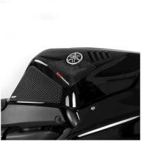 R&G RACING Tank Slider Carbon - Yamaha R7