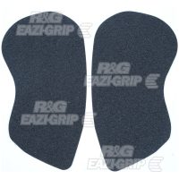 R&G RACING Tank Traction Pads Set 2 Pieces Black Ducati Monster 696