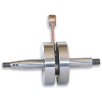RHQ Crankshaft With Pin ⌀12 and Stroke 39mm MALOSSI