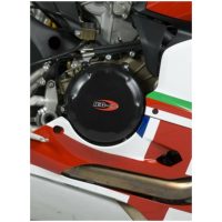 Right Crankcase Protection Cover Black Ducati Panigale 959/1199 R&G Racing
