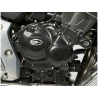 Right Crankcase Protection Cover Black Honda CB600F R&G Racing