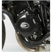 Right Crankcase Protection Cover Black Suzuki GSR600/750 R&G Racing