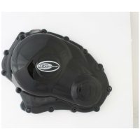 Right Crankcase Protection Cover Black Suzuki GSX-R1000 R&G Racing