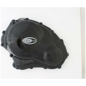 Right Crankcase Protection Cover Black Suzuki GSX-R1000 R&G Racing
