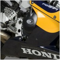 Right engine casing protection Honda CBR900RR R&G Racing
