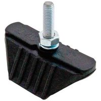 Rim Lock Alu/Rubber - 1.40/1.60" Rtech