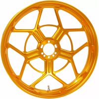 RIM SPEED-5 21 X 3.50 GOLD