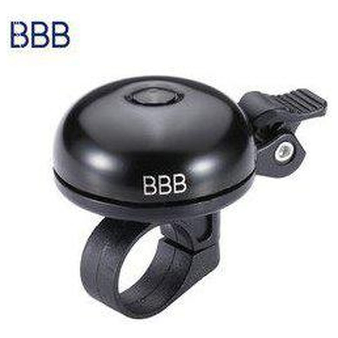 Ringeklokke E Sound Aluminium Plast BBB