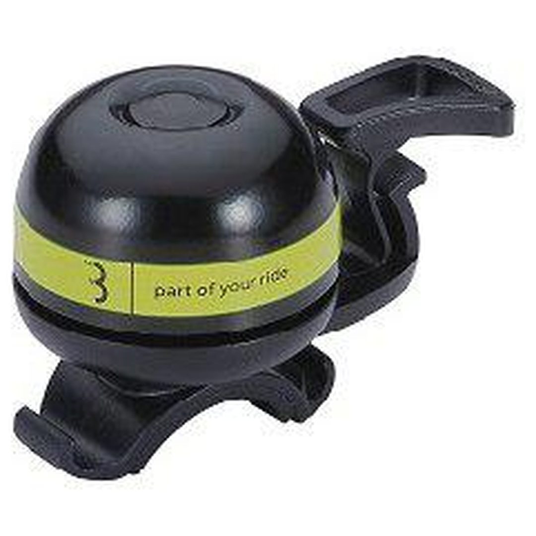 Ringeklokke EasyFit Delux Sort Gul BBB