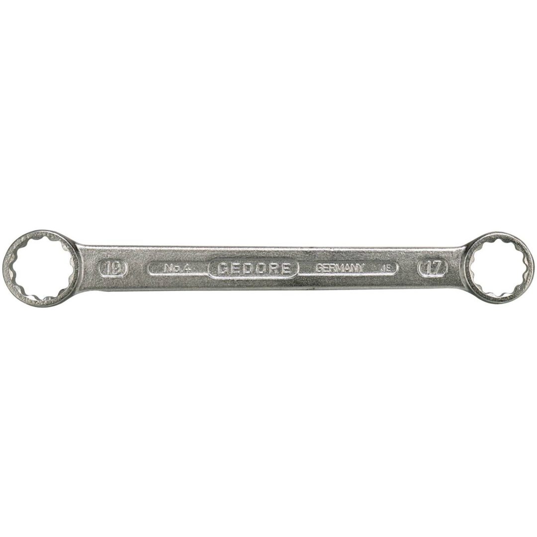 Ringgaffelnøgle 4 GEDORE RINGGABELNØGLE 4-21X23