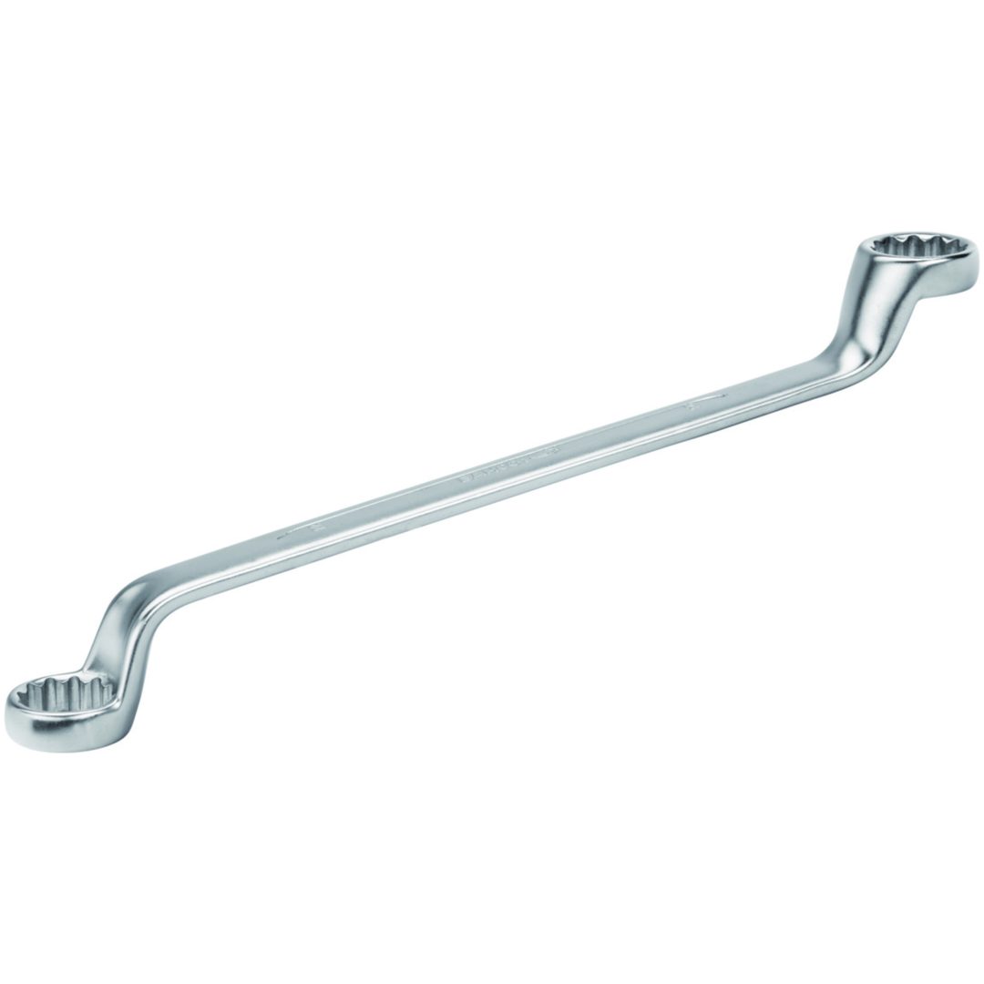 Ringnyckel Bockad 10, 13 Mm BAHCO Størrelse: 10x13 mm
