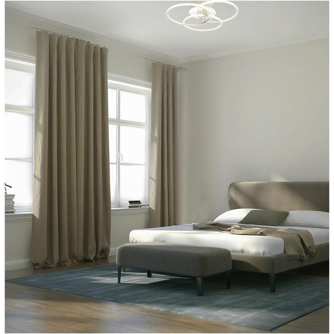 Ringo Plafond, Hvid ANETA HOME Hvid – billede 3