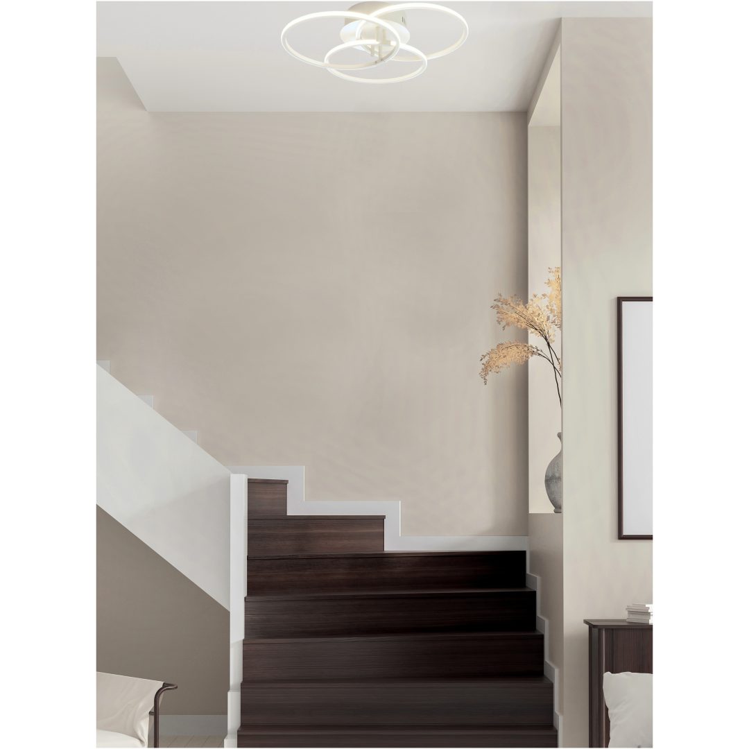 Ringo Plafond, Hvid ANETA HOME Hvid – billede 2
