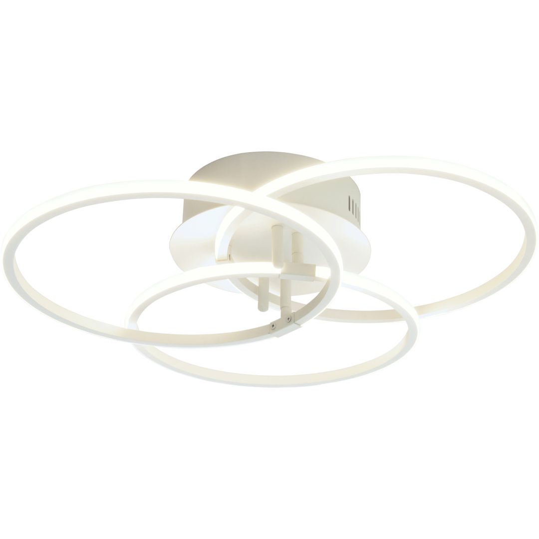 Ringo Plafond, Hvid ANETA HOME Hvid