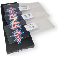 Rip n Roll, Lens Protector Pro Strip, 60mm, 3pk
