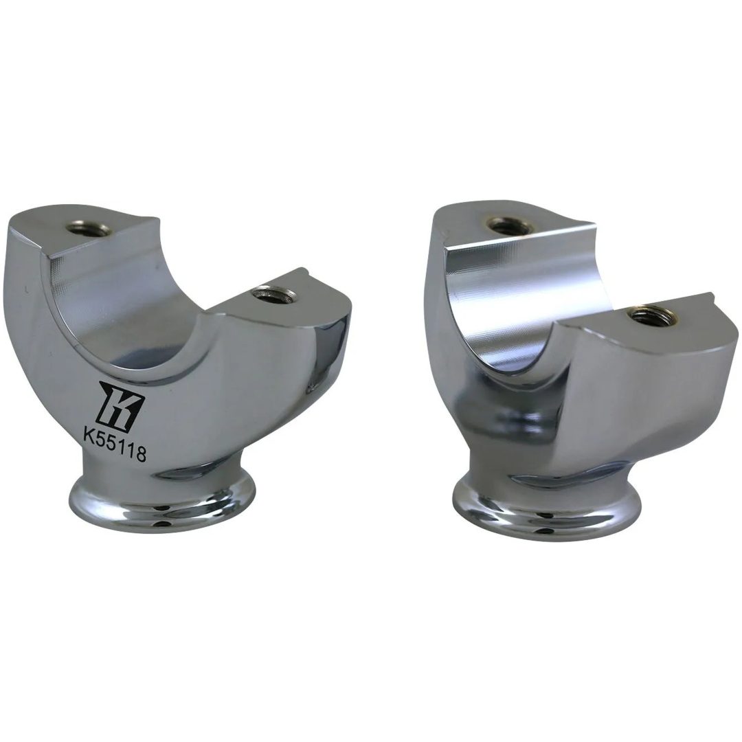 Riser Lower Krom KODLIN MOTORCYCLE