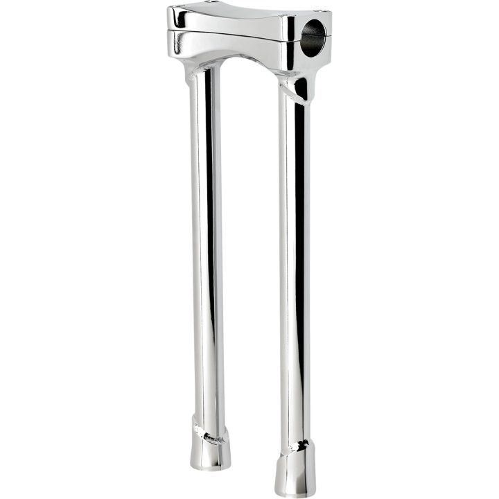 Riser Murdock Sølv BILTWELL Rak – billede 2
