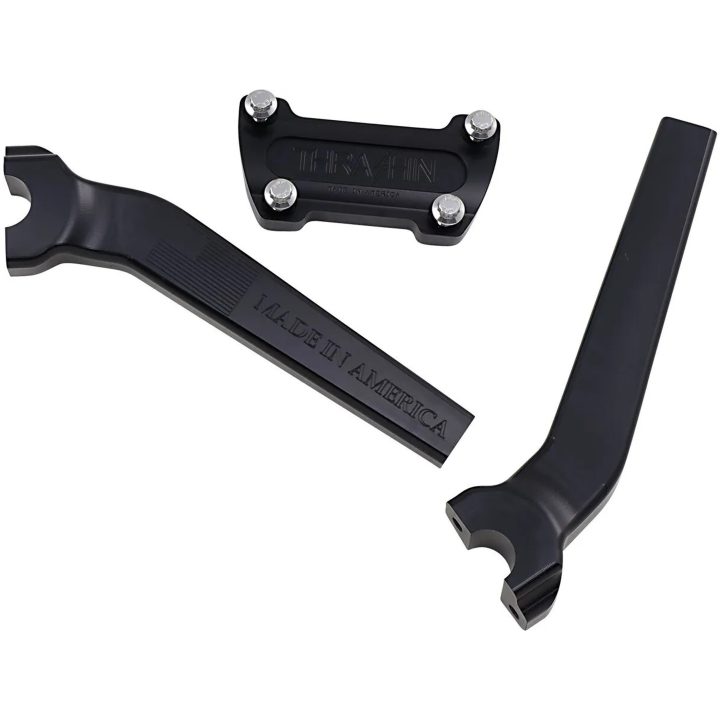 Riser THRASHIN SUPPLY CO. Styrforhøjer – billede 7