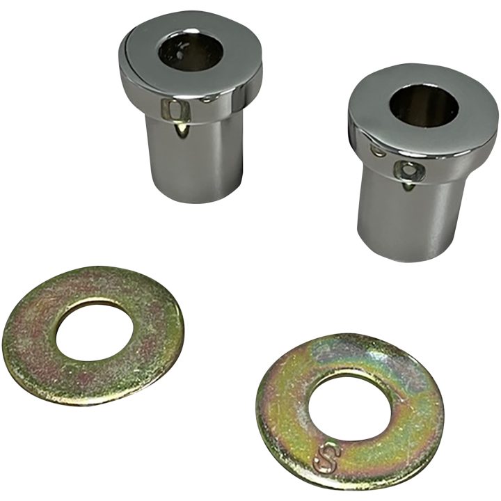 Riserbøsning Krom LA CHOPPERS – billede 2