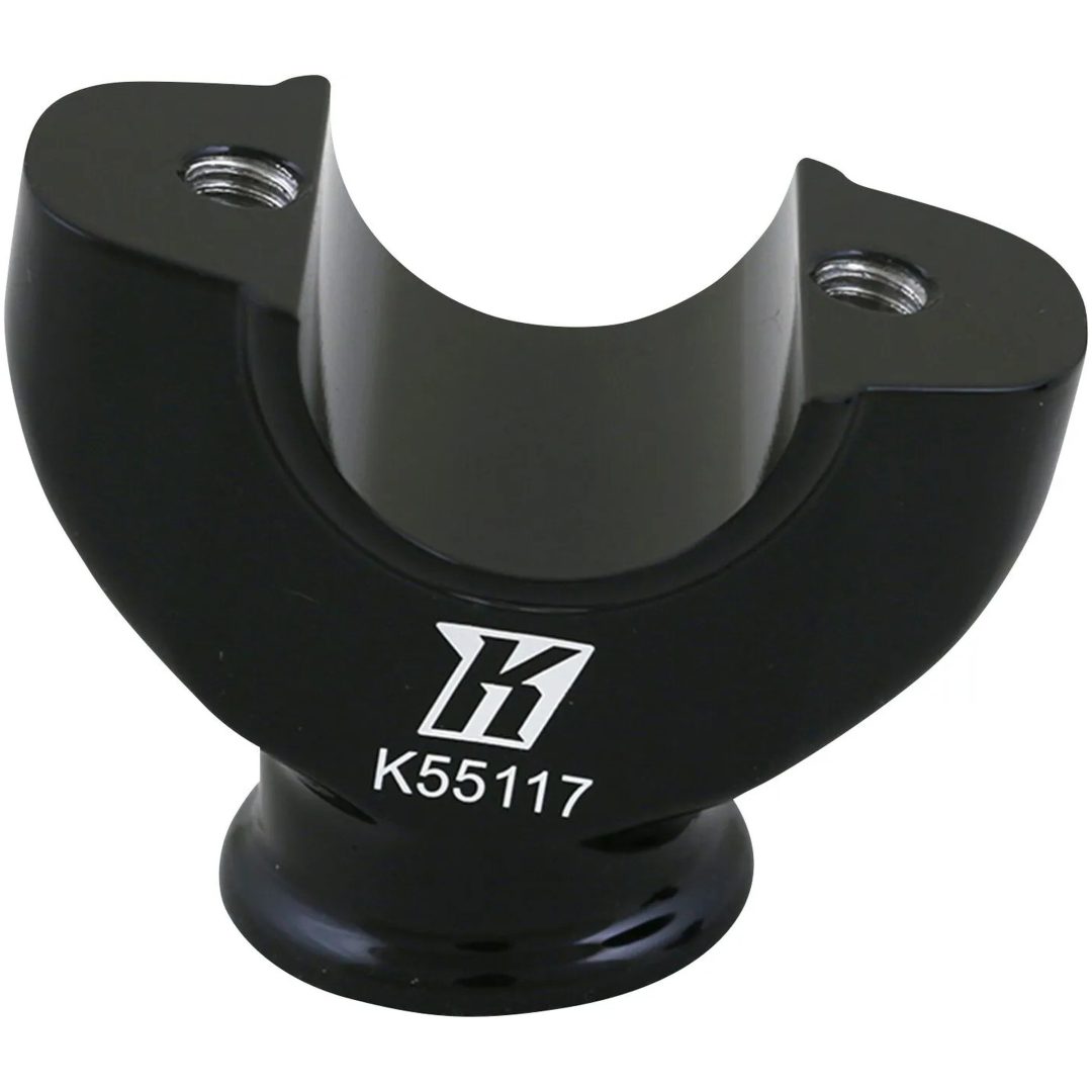 Risere Lav Sort KODLIN MOTORCYCLE – billede 2