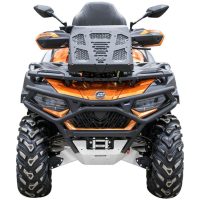 Rival Kylaruppflyttningsats ink Snorkelsats Alu CF Moto CForce 600 625