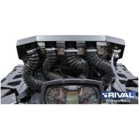 Rival Snorkelsats Alu Aodes Pathcross 650 850 1000