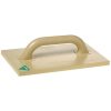 Rivebræt af porøs plast 5040 / 5045 KGC PUDSBRÆT PLAST 140X280MM – miniature 2